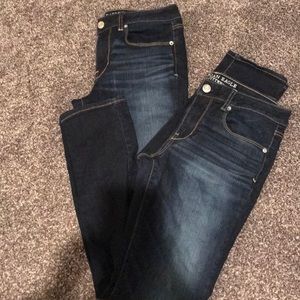 American Eagle jeans bundle